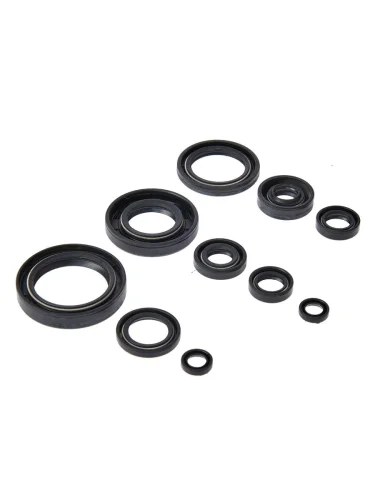 Комплект сальников двигателя BWX Yamaha YZ125 98-00 (822114) BearingWorX osk90114