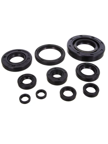 Комплект сальников двигателя BWX Yamaha YZ250 02-22, YZ250X 16-22 (822304) BearingWorX osk90304