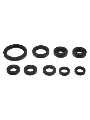 Комплект сальников двигателя BWX Yamaha YZ400WR400 98-00, WR426 01-02,YZ426 00-02 (822167) BearingWorX osk90167