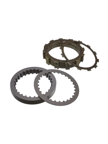 Комплект фрикционных дисков сцепления BWX KTM  ADV,SM,SM-T 990 04-13, EnduroSM 950 05-08 BearingWorX clk60015