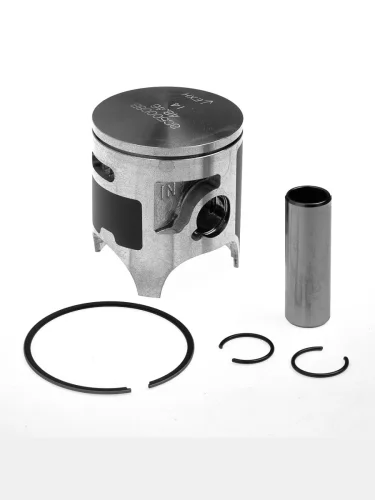 Поршень с пальцем BWX Kawasaki KX85 01-23 (B 48.46) BearingWorX pkc50008b