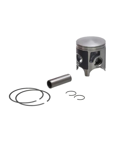 Поршень с пальцем BWX Yamaha YZ250 99-23,YZ250X 16-23, Suzuki RM250 03-12 (A 66.35) BearingWorX pkc90002a