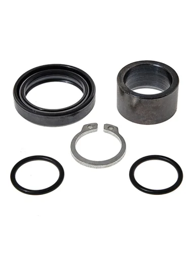 Ремкомплект вала ведущей звезды BWX KTM SX85 03-22, Husqvarna TC85 14-21,GasGas MC85 20-22 (25-4005) BearingWorX crk60003