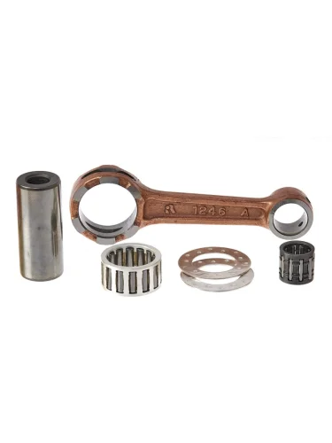 Шатунная сборка BWX Kawasaki KX65 00-23, KX60 85-04, Suzuki RM6560 03-05 BearingWorX crd50001