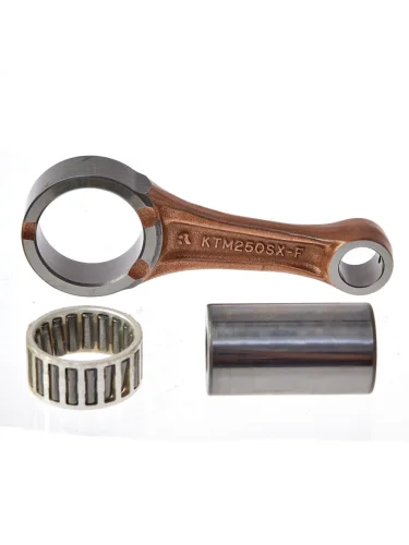 Шатунная сборка BWX KTM SX-F250 05-12, EXC-F250 07-13, Husaberg FE250 2013 BearingWorX crd60007