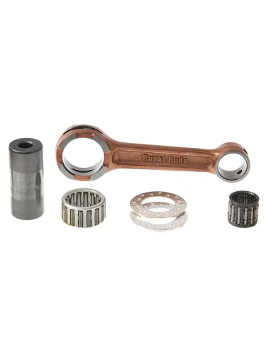 Шатунная сборка BWX Suzuki RM85 02-23 BearingWorX crd70012