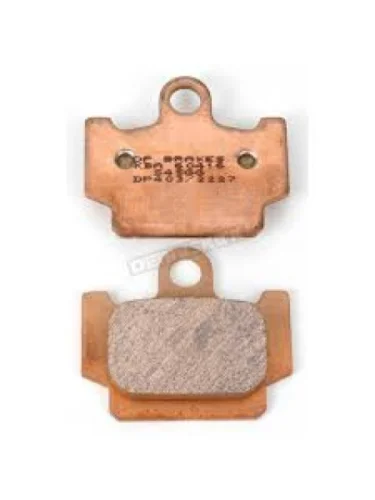 Тормозные колодки DP DP403 Комиссионные товары от Клима пм-00017336
