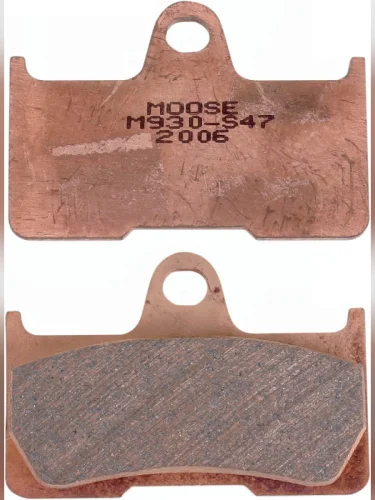 Тормозные колодки Moose Racing M930-S47 (DP930) Комиссионные товары от Клима пм-00017404