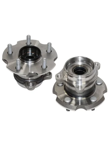 Ступичный узел задн. TOYOTA ALPHARDESTIMA 4WD 08- KOYO 3dacf037d-8