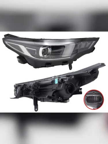 Фара OMODA S5 23- (Справа) SAT st-11-oms5ldr