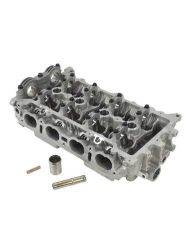 Головка блока TOYOTA AVENSISCOROLLAFIELDEROPAPREMIOALLIONRAV4 00-06 1ZZ2ZZ-FE SAT st-166-0054