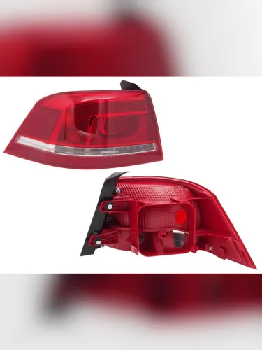 Фонарь задний Volkswagen Passat 10-15 (Слева) SAT st-441-19c2l-ue