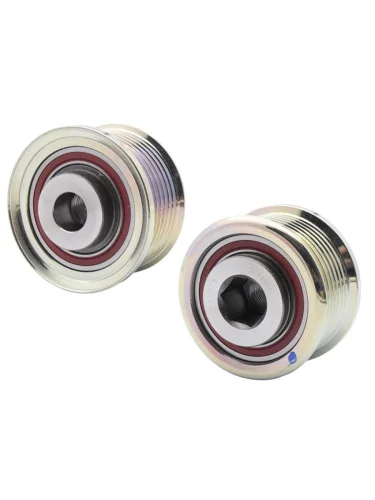 Шкив генератора (свободного хода) 1KD2KD DYNAHIACEFORTUNERHILUXSURFLC PRADO 02- TOYOTA 27415-30020