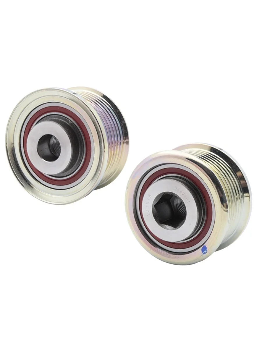 Шкив генератора (свободного хода) 1KD2KD DYNAHIACEFORTUNERHILUXSURFLC PRADO 02- TOYOTA 27415-30020  в Воронеже Воронежской области