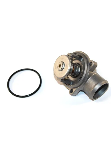 Термостат с прокладкой MERCEDES W210SSANGYONG KORANDOREXTON M111M161G23D VERNET th6247.87j