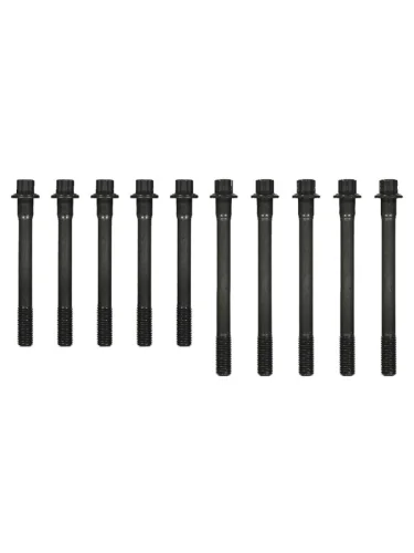 Комплект болтов ГБЦ TOYOTA 4-7A 87 (10штук) VICTOR REINZ 14-55002-01