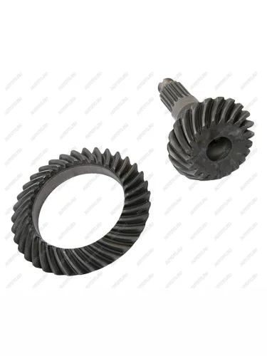 Пара коническая КАМАЗ-6520 среднего моста (комплект ) Z=3521 зуб (5,11) (ОАО КАМАЗ) KAMAZ 6520-2502020-10