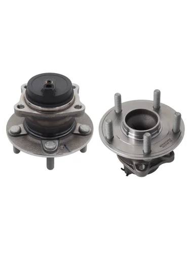 Ступичный узел задн CHANGAN UNI-V SAT st-49-0169