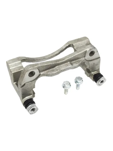 Скоба тормозного суппорта перед TOYOTA COROLLA ZZE120 LHD 01-07 LH SAT st-312-0013