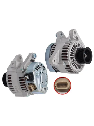 Генератор TOYOTA CAMRY ACV3 12AZFE  01-06  LHDRAV4 ACA2  LHD 12AZFE  00-05 NADIA ACN1  1AZFSE SAT st-27060-28110