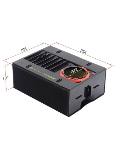 Фильтр воздушный PORSCHE MACAN 14-18 SAT st-39-0060