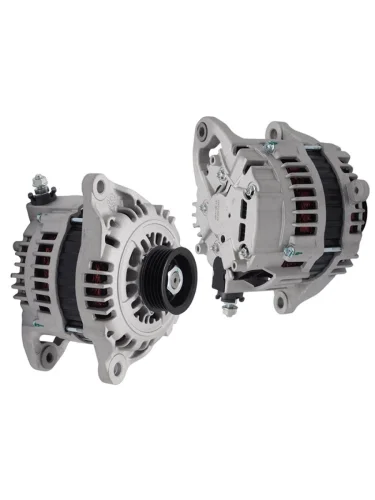 Генератор NISSAN CUBE Z11 02-08 CR14DEMARCH 02-10 CR12DE SAT st-85-0081