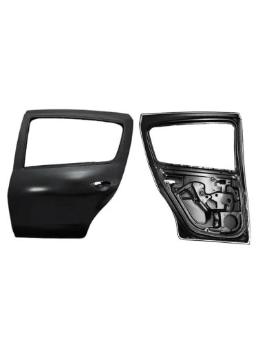 Дверь задняя Renault Sandero 09-14  Sandero Stepway 10-14 (Слева) SAT st-dc31-041-2