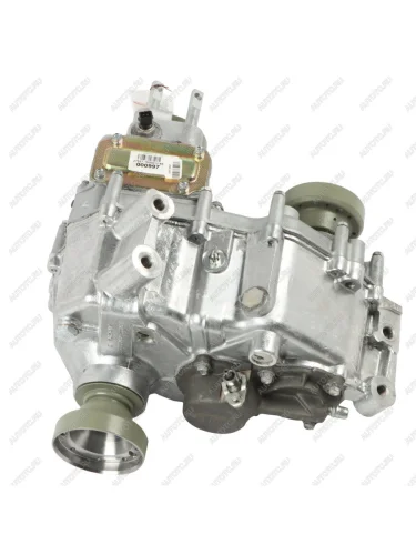 Коробка раздаточная ГАЗ-33027,27527дв.CUMMINS (фланец под вал с ШРУС) ЕВРО-4,5 (ОАО ГАЗ) № GAZ 27527-1800013-40