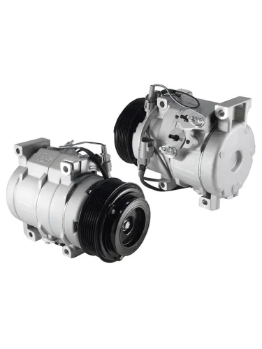 Компрессор кондиционера Toyota Land Cruiser Prado (J120) 02-09  4Runner 02-09  FJ Cruiser 05-18  SAT st-ty91-396-a0