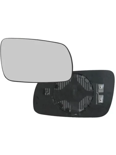 AUDI A4 (A3A4A6A8) СТЕКЛО ЗЕРКАЛА ПРАВ С ПОДОГРЕВ МАЛЕНЬК (convex) (Тайвань) BodyParts ai0a494-460-r