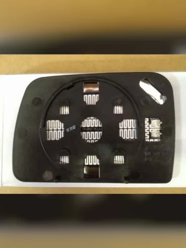 X5 СТЕКЛО ЗЕРКАЛА ПРАВ С ПОДОГРЕВ (Тайвань) BodyParts bm0x599-460-r