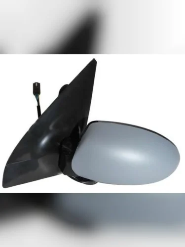 FOCUS ЗЕРКАЛО ЛЕВ ЭЛЕКТР С ПОДОГРЕВ (convex) (Тайвань) ГРУНТ BodyParts fdfoc98-450x-l