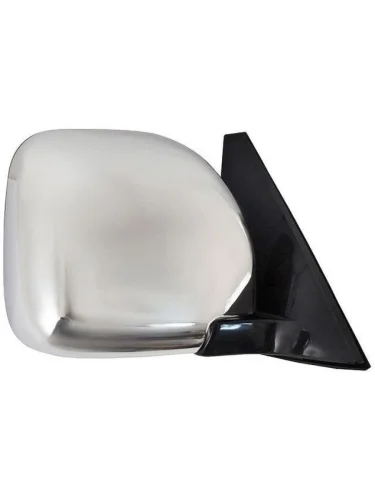 PAJERO ЗЕРКАЛО ПРАВ ЭЛЕКТР С ПОДОГРЕВ , АВТОСКЛАДЫВ (Тайвань) ХРОМ BodyParts mbpaj03-451h-r