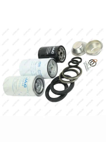 Комплект для ТО КАМАЗ Компас-56 (малый) ОЕ KAMAZ 43085-to-s