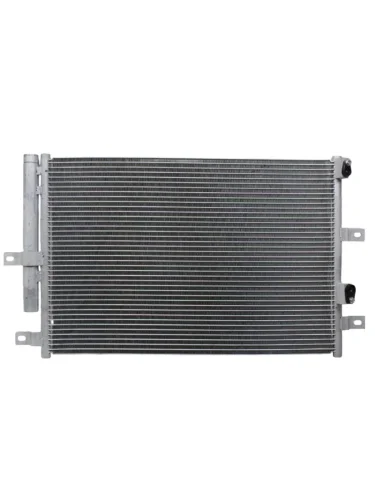 Радиатор кондиционера JAC J7 20-  Moskvich 3 22- SAT st-47-0074