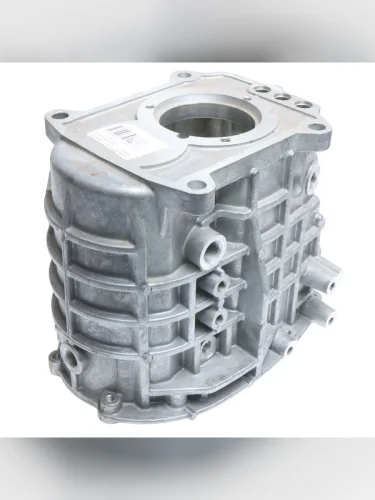 Картер ГАЗ-2705 3302 ГАЗель Next КПП передний (ОАО ГАЗ) GAZ 2705-1701014-01