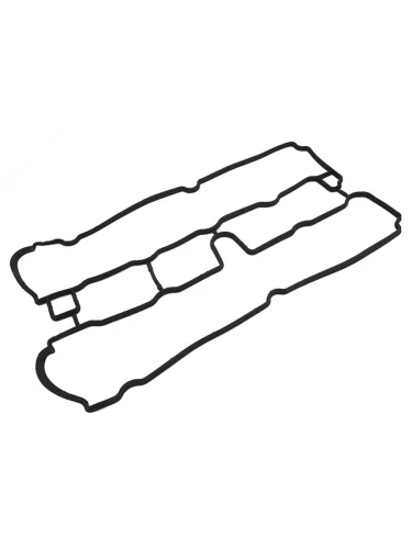 Прокладка клапанной крышки OPEL ASTRA GASTRA HVECTRA BCORSA C 1 8i CORTECO 026160p