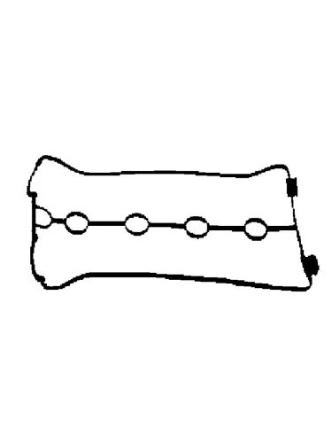 Прокладка клапанной крышки CHEVROLETOPELCRUZEAVEOASTRA HVECTRA CF16D3F18D4Z18XER CORTECO 440001p