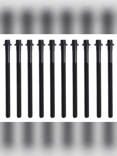 Болт ГБЦ комплект MERCEDES C(W204)E(W212)CLA(C117)GLA(X156) M 260.920M 264.915M 274.910M 270.9 VICTOR REINZ 14-10881-01