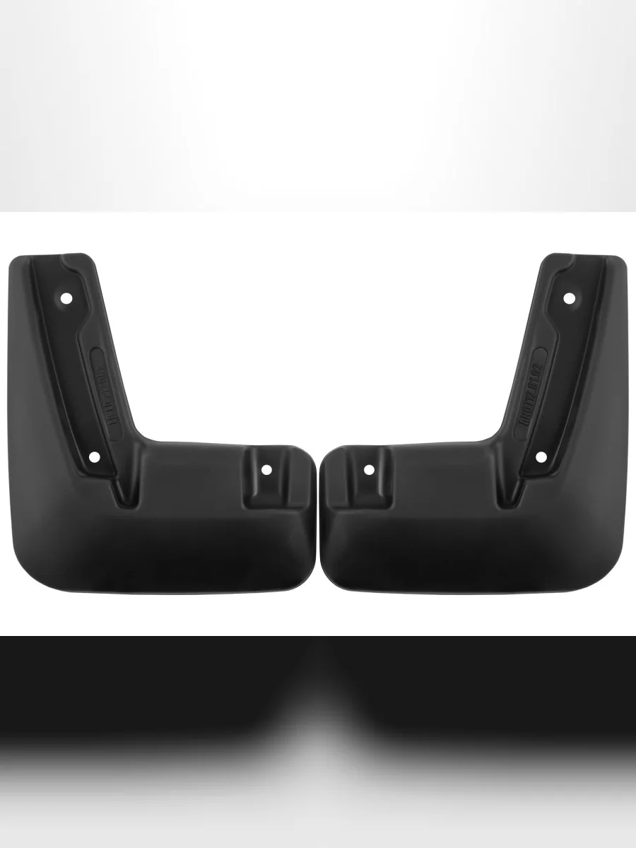 Брызговики передние подходят (optimum) FROSCH  BAIC X75 (2024-2025)  в Самаре Самарской области