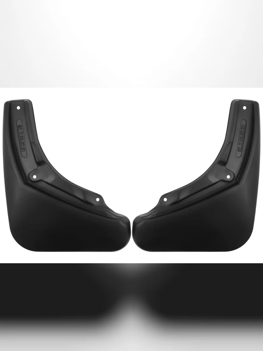 Брызговики задние (standard) REIN FAW Besturn X40 D181 (2016-2022)  с доставкой в г. Керчь