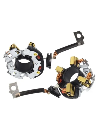 Щеточный узел cтартера TOYOTA AVENSISCARINACOROLLAOPEL ASTRAVECTRAZAFIRA AS-PL sbh0009