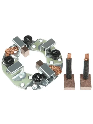 Щеточный узел cтартера NISSAN NAVARA 05- YD25DDTMITSUBISHI PAJERO 3.2 00- 4M41 AS-PL sbh5004