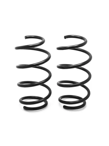 Пружина подвески (2шт комплект) передняя KIA SPORTAGE 04-10 BAIKOR bkcs0259