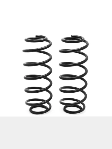 Пружина подвески (2шт комплект) задняя MITSUBISHI COLT 04-12 BAIKOR bkcs0304