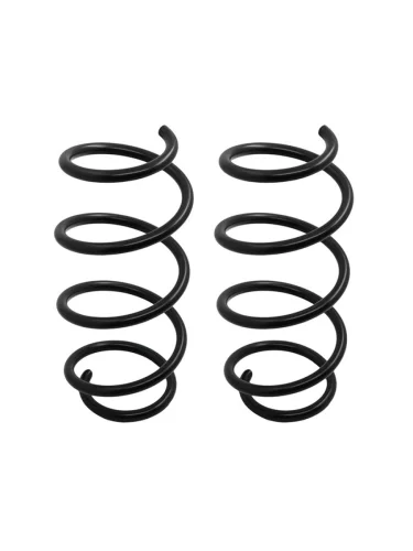 Пружина подвески (2шт комплект) передняя KIA SOUL 09- BAIKOR bkcs0312