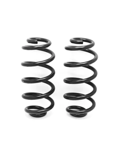 Пружина подвески (2шт комплект) задняя AUDI A6 04- BAIKOR bkcs0350