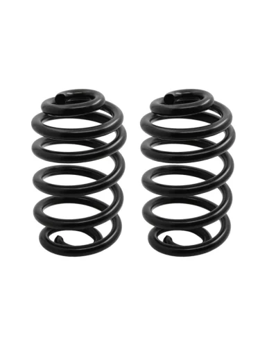 Пружина подвески (2шт комплект) задняя BMW X3 03-10 BAIKOR bkcs0390