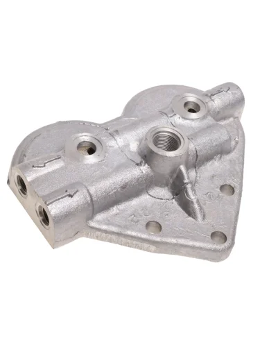 Крышка ЯМЗ-240 фильтра тонкой очистки топлива АВТОДИЗЕЛЬ ЯМЗ 240-1117028-а