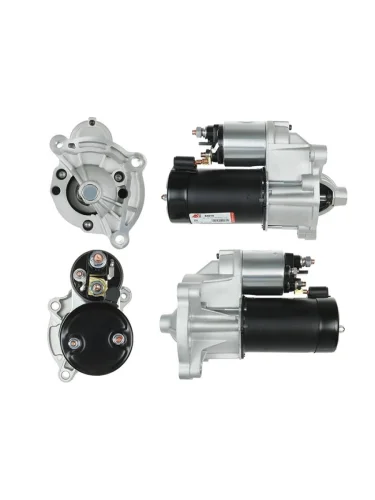 Стартер Citroen Berlingo 96-16  C3 01-10  C4 04-11  Bx 83-03  Peugeot 1007 05-09  106 91-96  2 AS-PL s3010